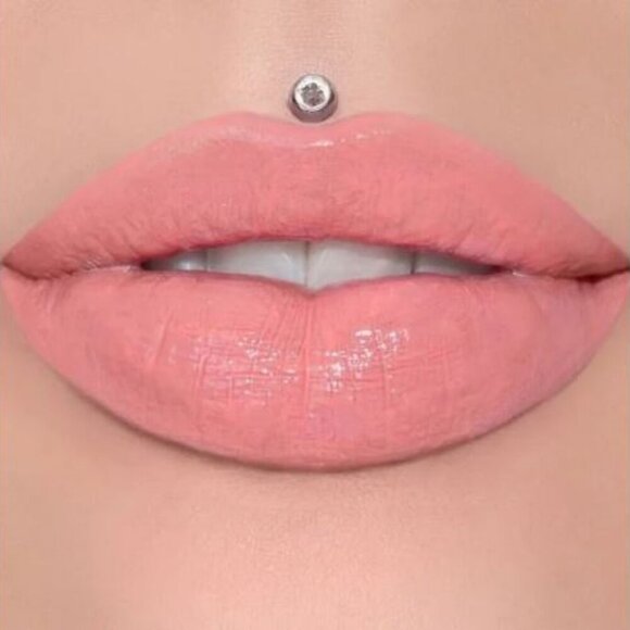JEFFREE STAR SUPREME GLOSS - Color (714) - soft coral - Picture 1 of 3